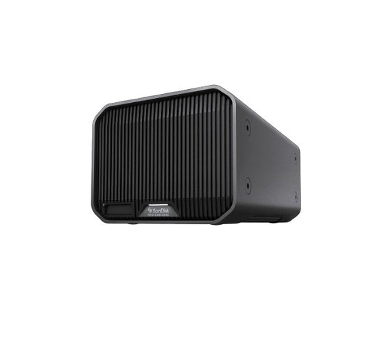 Western Digital G-RAID MIRROR 12TB APJP, Thunderbolt 3, USB 3.2 Gen 2x1, DTR Up to 250 MB/s read, DTR Up to 250 MB/s write （LS） - SDPHK2H-016T-SBAAD