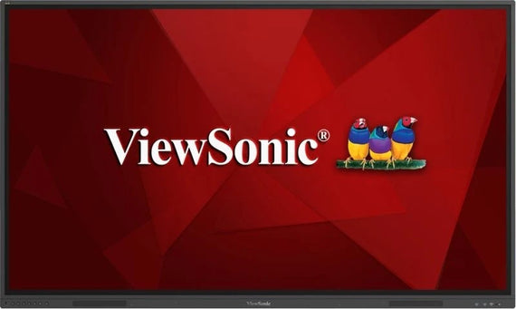 ViewSonic ViewBoard IFP75G1 Genesis Series 75' 4K OS-Free Interactiv Display BYOD  Upgradable framework Seamless USB-C Flexible integration