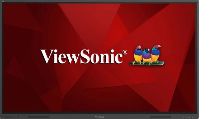 ViewSonic ViewBoard IFP75G1 Genesis Series 75' 4K OS-Free Interactiv Display BYOD  Upgradable framework Seamless USB-C Flexible integration