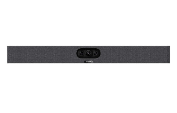 Yealink Meeting Bar A25-031, Microsoft Teams & Zoom Rooms on Android,151° Triple-lens System,Noise-free,AI-powered,One-cable Solution, Includes CTP25