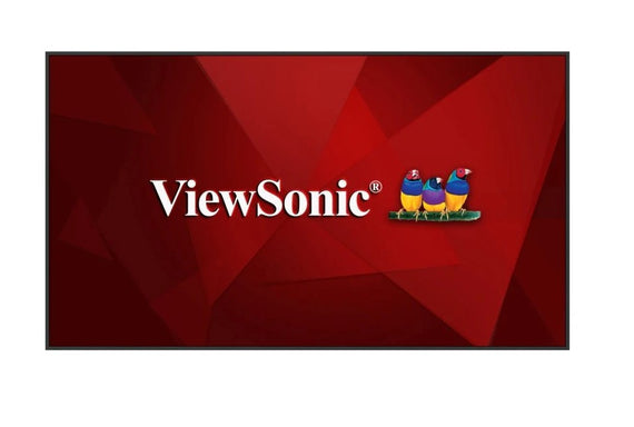 Yealink A40-031 MeetingBar Kit +  IPV-IFP7552-1C ViewSonic 75' 4K Display, 2x 48MP Cameras, CTP25 Touch Panel, Wireless Casting, 520 nits, Android 14