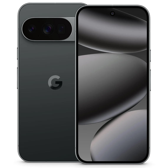 Google Pixel 10 Pro 5G 128GB - Obsidian(GA09601-CA)*AU STOCK*, 6.3', OLED, 120Hz, 16GB/128GB, 50MP/42MP, Single+ eSIM, 4870mAh, 2 Years Warranty