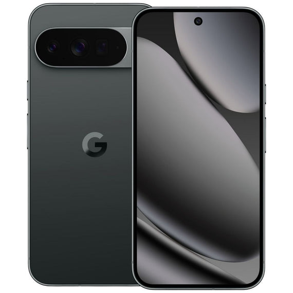 Google Pixel 10 Pro XL 5G 256GB - Obsidian (GA09602-CA) *AU STOCK*, 6.8*, OLED, 120Hz, 16GB/256GB, 50MP/42MP, Single+ eSIM, 5200mAh, 2 Years Warranty