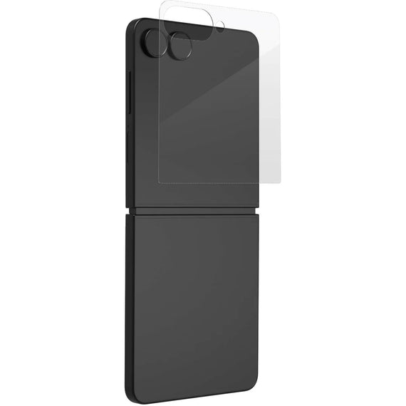USP Samsung Galaxy Z Flip7 FE 5G  (6.7') 2.5D Tempered Glass Screen Protector Clear - Anti-Fingerprint, Smooth-Touch, Scratch Resistant
