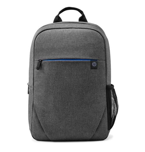 HP Bag 16' 18L Prelude Laptop Backpack 100% recycled plastic water-resistant top zip closure compatible 16' 15.6' 14' 13.3' 12' Notebook