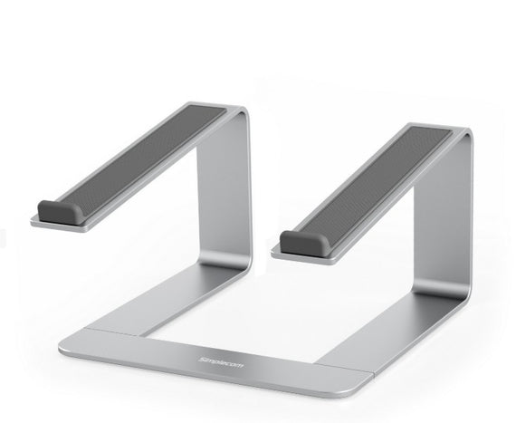 Simplecom CL510S Ergonomic Aluminium Riser Stand for Laptop MacBook