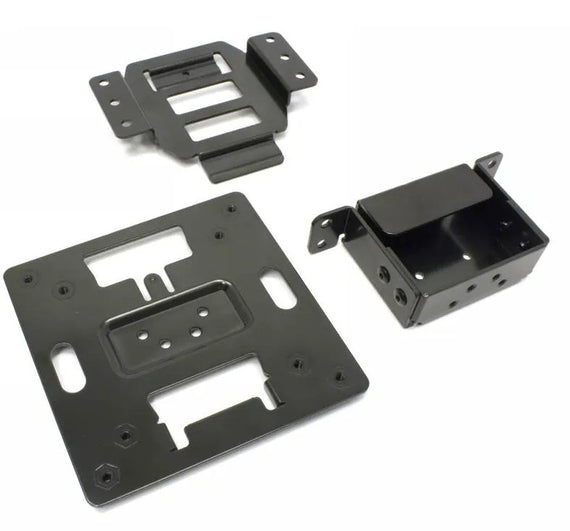 MSI AIO (All-In-One) VESA Wall Mount Kit for wall mounting MSI AIO units on the wall. VESA standard (STD 100*100mm)
