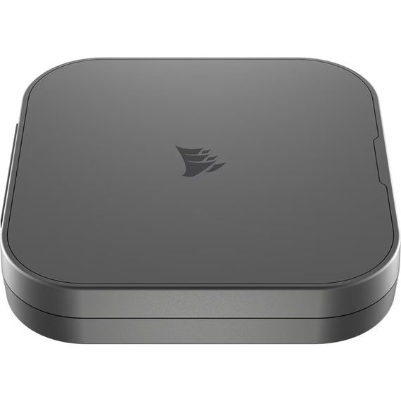 Corsair EX400U 4TB USB4 External SSD: USB4 40Gb, 4000MB/s read, 3600MB/s write, 0°C–70°C, 1,500G shock, Gunmetal, 0.092kg, USB-C, Win/Mac/iOS/Linux